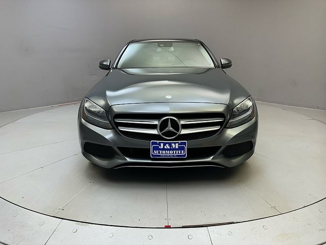2017 Mercedes-Benz C-Class 300