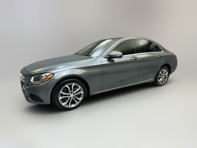 2017 Mercedes-Benz C-Class 300