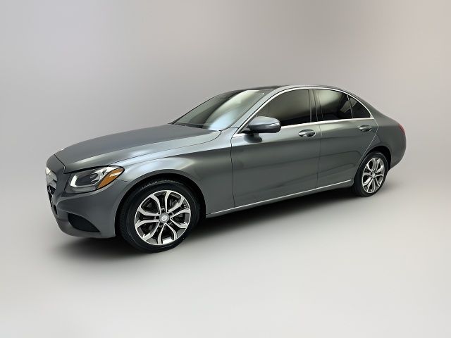 2017 Mercedes-Benz C-Class 300