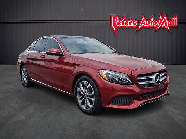 2017 Mercedes-Benz C-Class 300