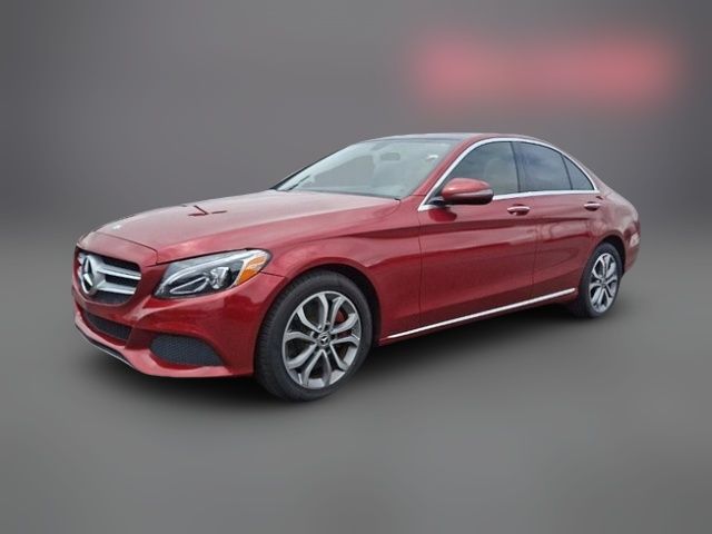 2017 Mercedes-Benz C-Class 300