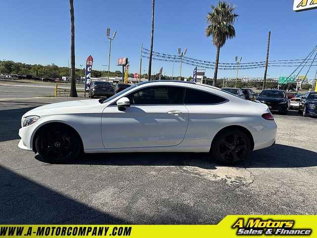 2017 Mercedes-Benz C-Class 300