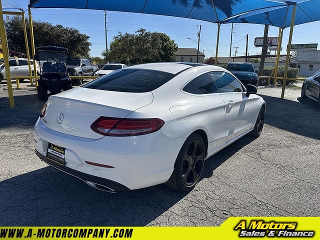 2017 Mercedes-Benz C-Class 300