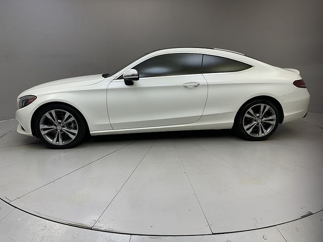 2017 Mercedes-Benz C-Class 300