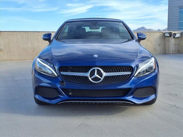 2017 Mercedes-Benz C-Class 300