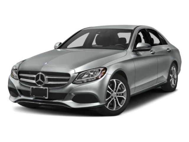 2017 Mercedes-Benz C-Class 300