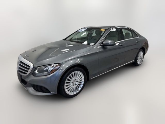 2017 Mercedes-Benz C-Class 300