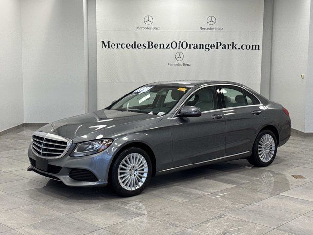 2017 Mercedes-Benz C-Class 300