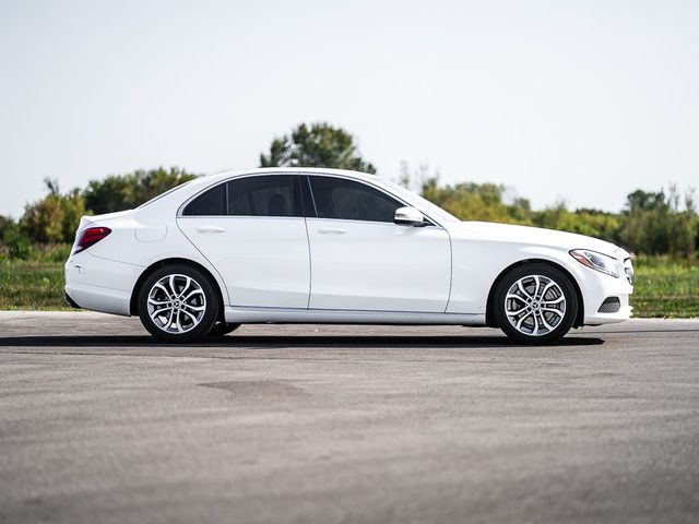 2017 Mercedes-Benz C-Class 300