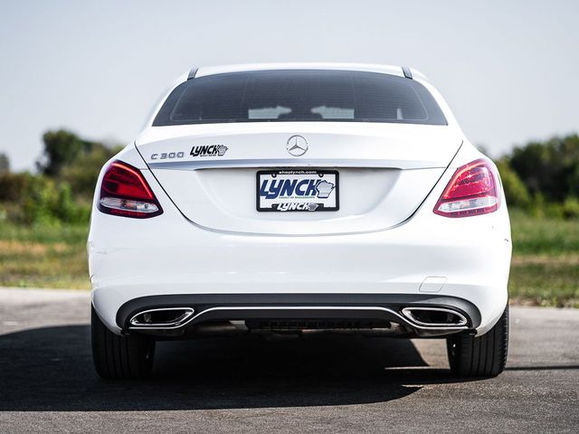 2017 Mercedes-Benz C-Class 300