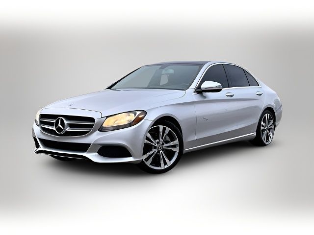 2017 Mercedes-Benz C-Class 300