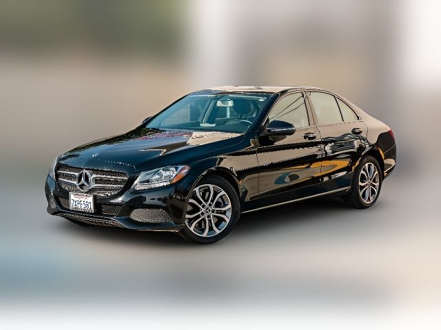 2017 Mercedes-Benz C-Class 300