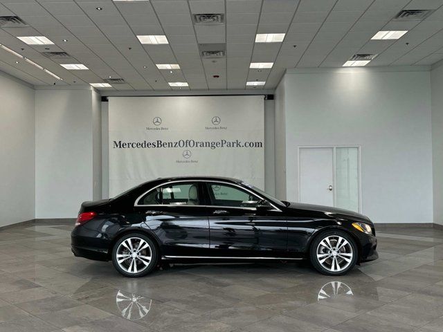 2017 Mercedes-Benz C-Class 300