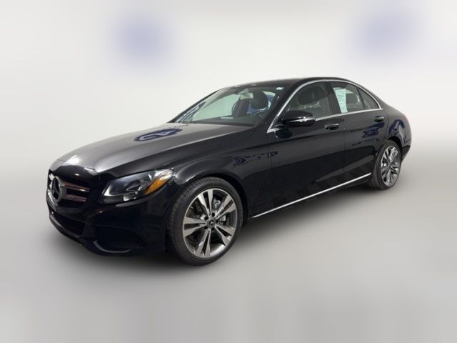 2017 Mercedes-Benz C-Class 300