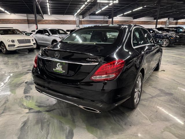 2017 Mercedes-Benz C-Class 300