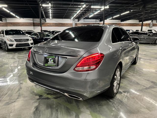 2017 Mercedes-Benz C-Class 300