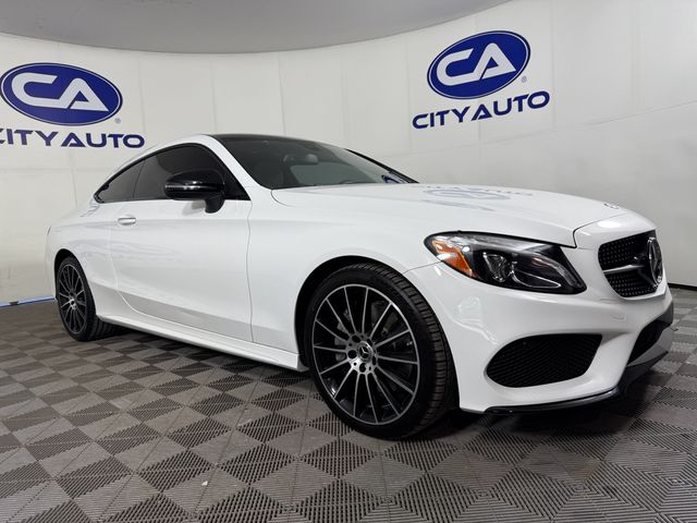 2017 Mercedes-Benz C-Class 300
