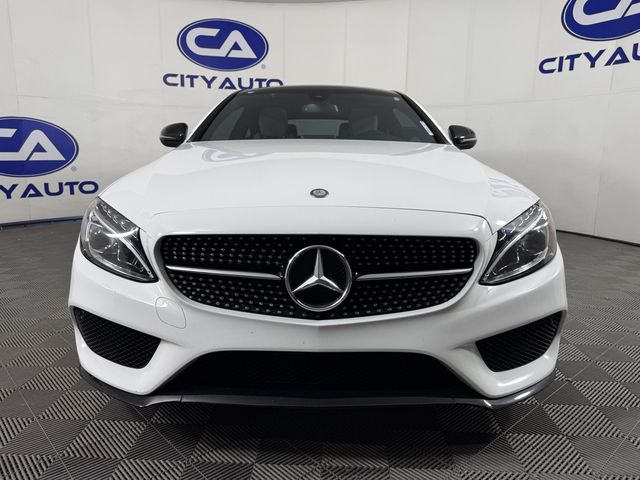 2017 Mercedes-Benz C-Class 300