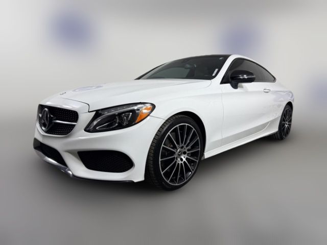 2017 Mercedes-Benz C-Class 300