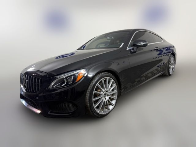 2017 Mercedes-Benz C-Class 300