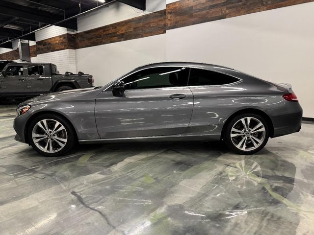 2017 Mercedes-Benz C-Class 300