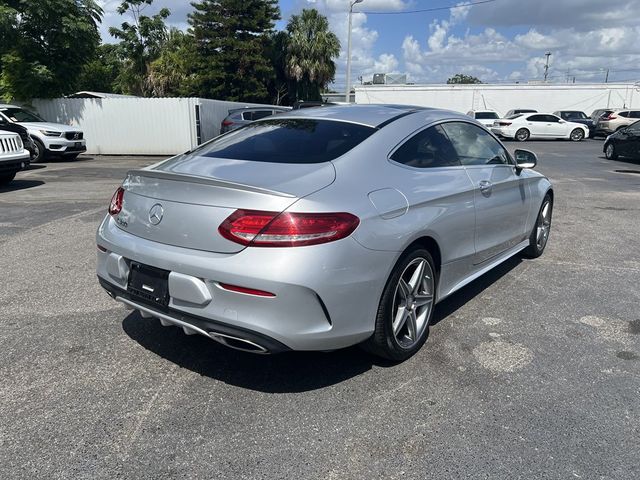 2017 Mercedes-Benz C-Class 300