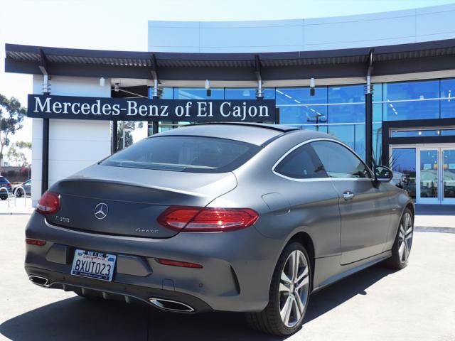 2017 Mercedes-Benz C-Class 300