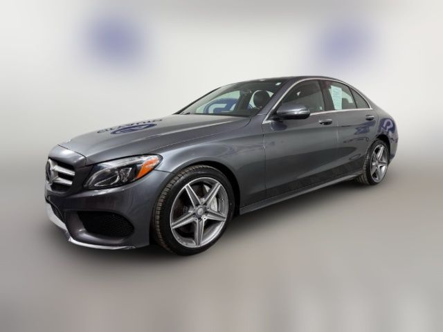 2017 Mercedes-Benz C-Class 300