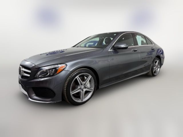 2017 Mercedes-Benz C-Class 300