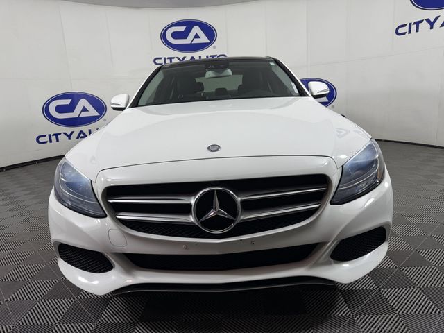 2017 Mercedes-Benz C-Class 300
