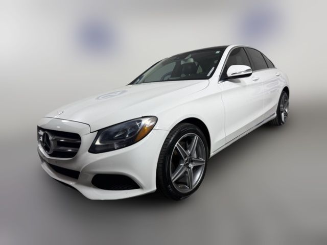 2017 Mercedes-Benz C-Class 300