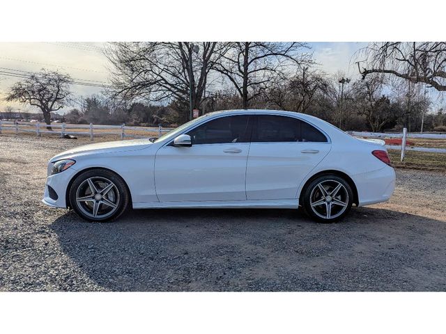 2017 Mercedes-Benz C-Class 300