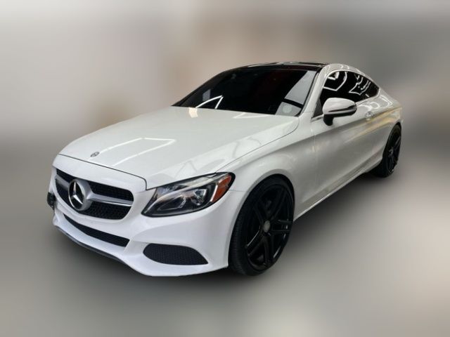 2017 Mercedes-Benz C-Class 300