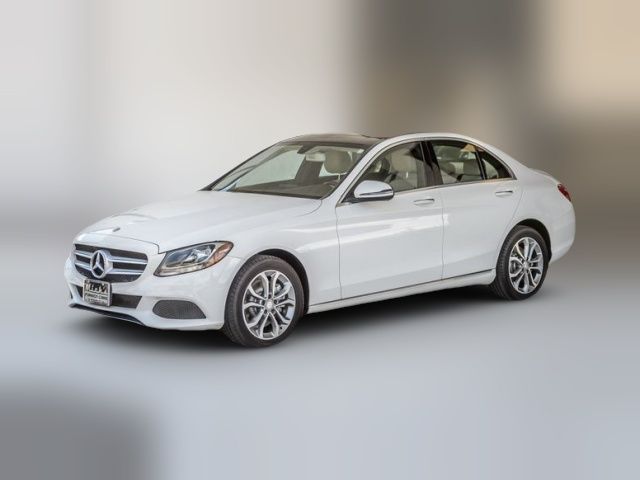 2017 Mercedes-Benz C-Class 300