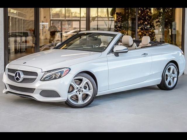 2017 Mercedes-Benz C-Class 300
