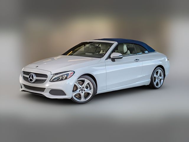 2017 Mercedes-Benz C-Class 300
