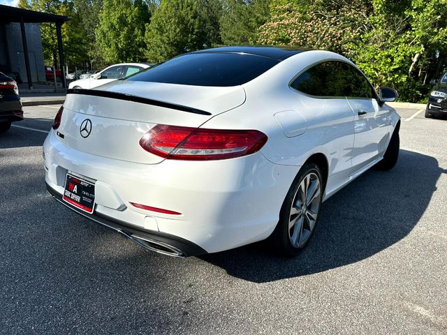 2017 Mercedes-Benz C-Class 300