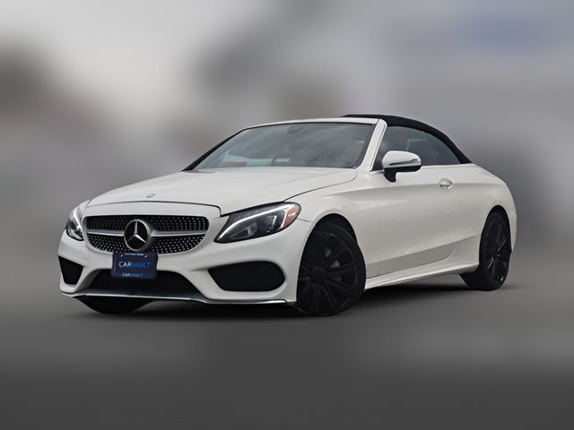 2017 Mercedes-Benz C-Class 300