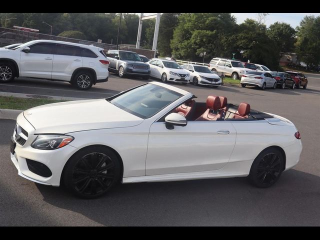 2017 Mercedes-Benz C-Class 300