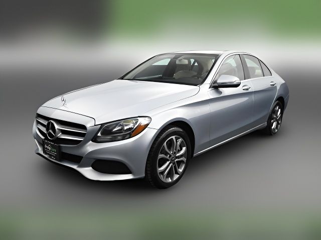 2017 Mercedes-Benz C-Class 300