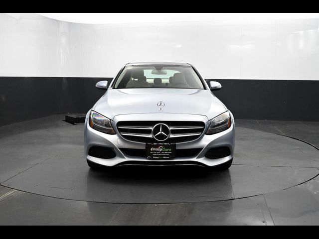 2017 Mercedes-Benz C-Class 300