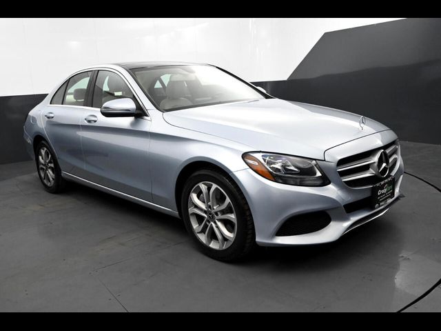 2017 Mercedes-Benz C-Class 300