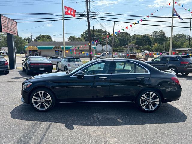 2017 Mercedes-Benz C-Class 300