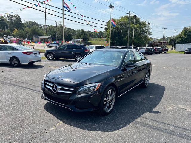 2017 Mercedes-Benz C-Class 300