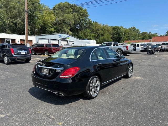 2017 Mercedes-Benz C-Class 300