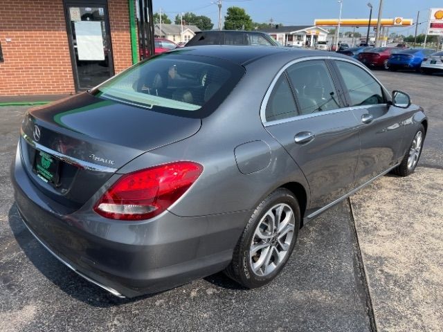 2017 Mercedes-Benz C-Class 300