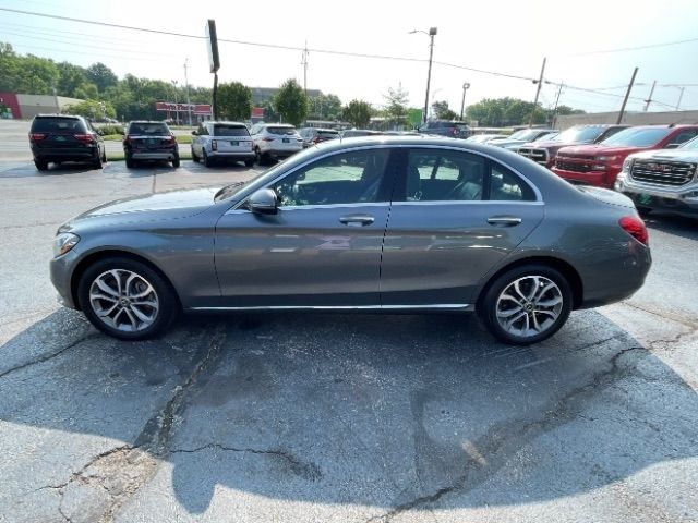 2017 Mercedes-Benz C-Class 300