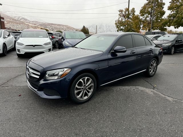 2017 Mercedes-Benz C-Class 300