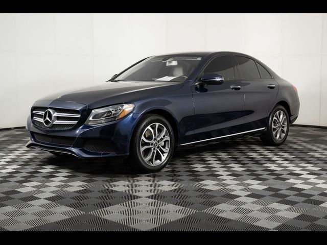 2017 Mercedes-Benz C-Class 300