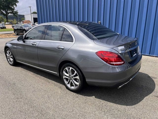 2017 Mercedes-Benz C-Class 300